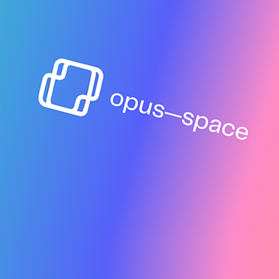 Preview image for my 'Opus-Space' project